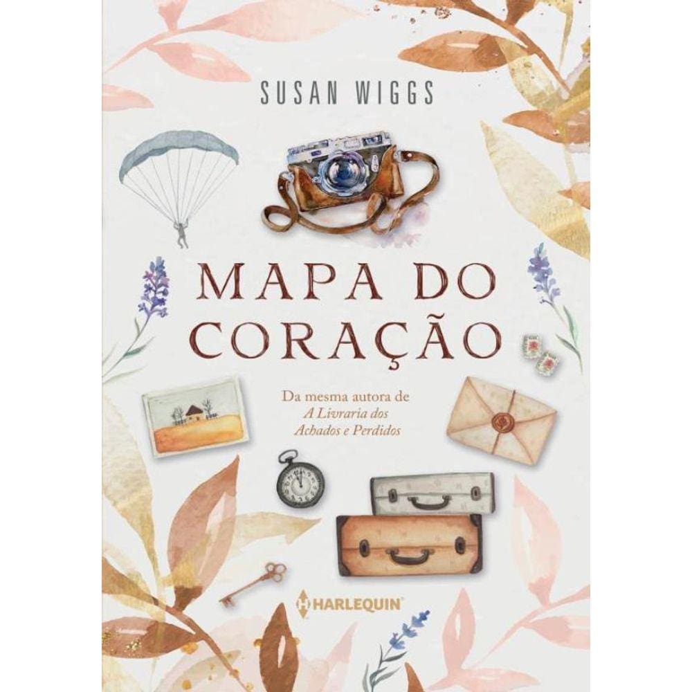 Mapa Do Coracao