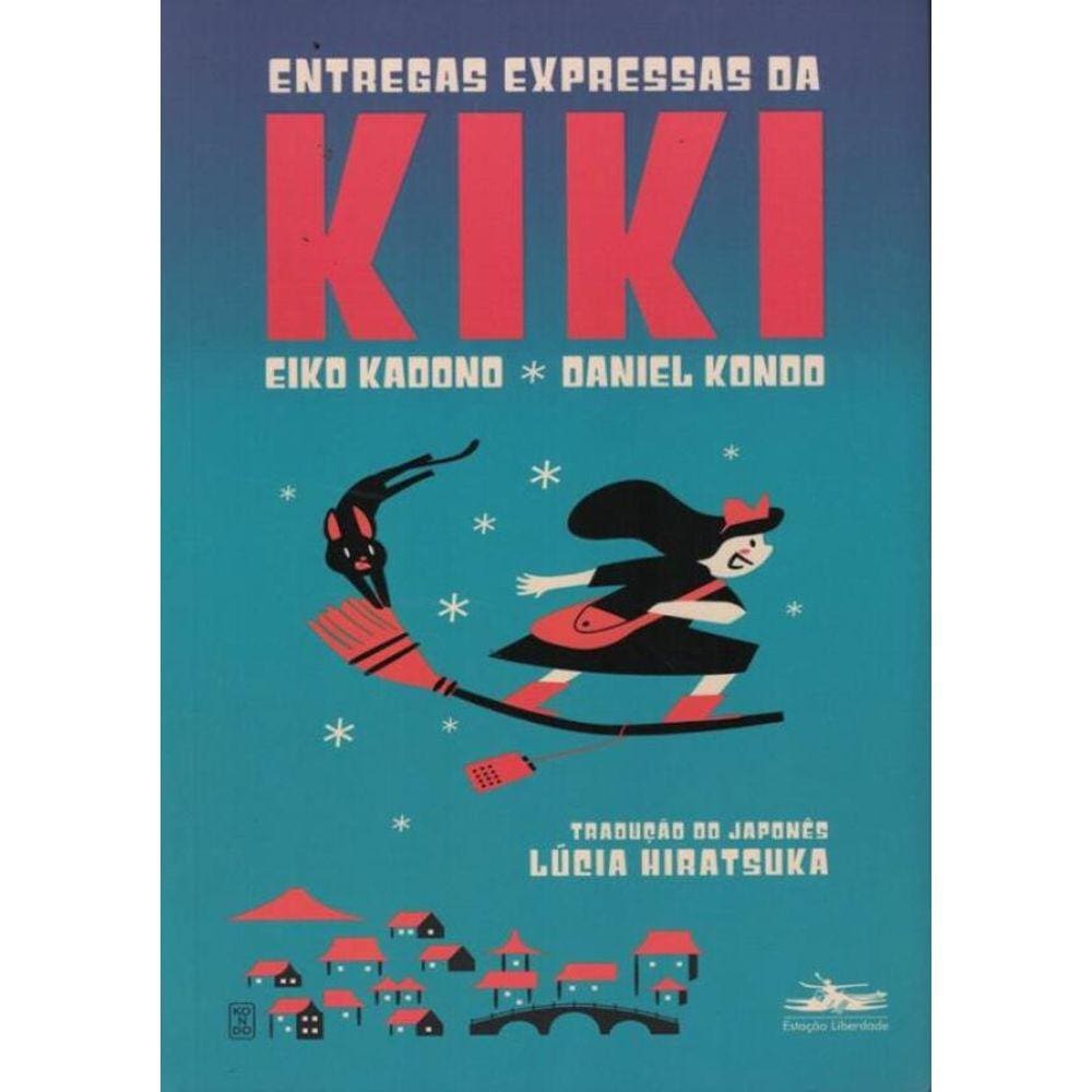 Entregas Expressas Da Kiki