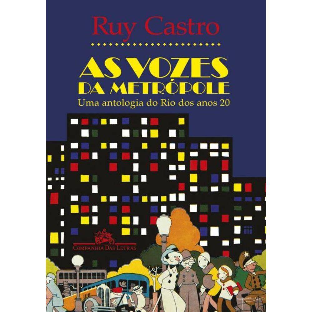 Vozes Da Metropole,As