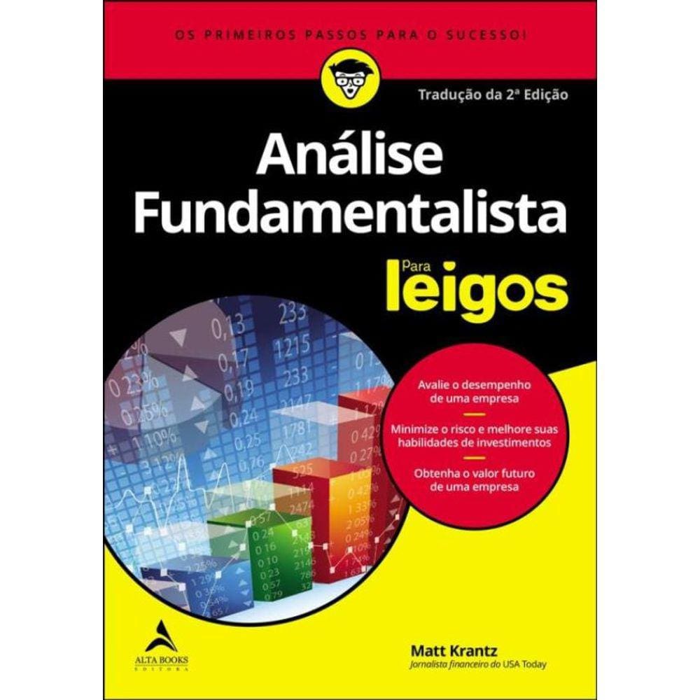 Analise Fundamentalista Para Leigos