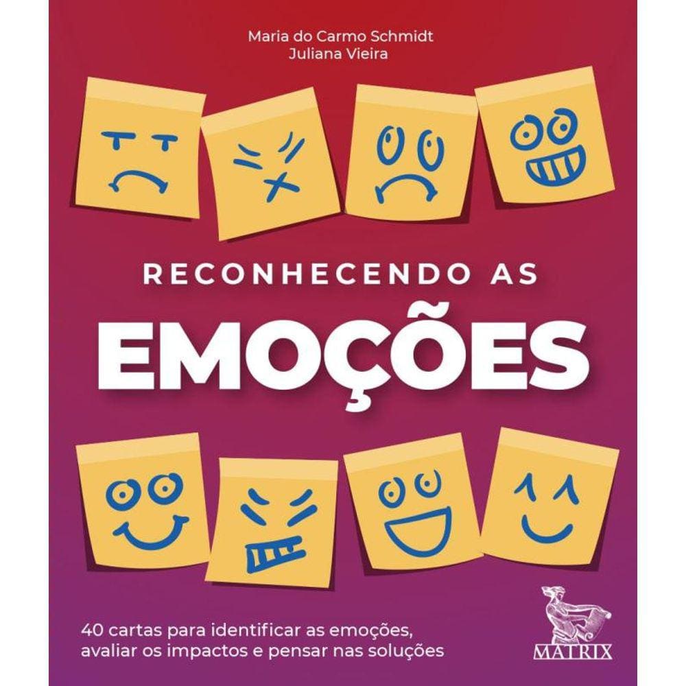 Reconhecendo As Emocoes