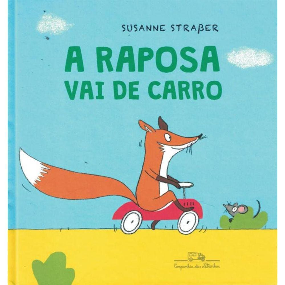 Raposa Vai De Carro,A