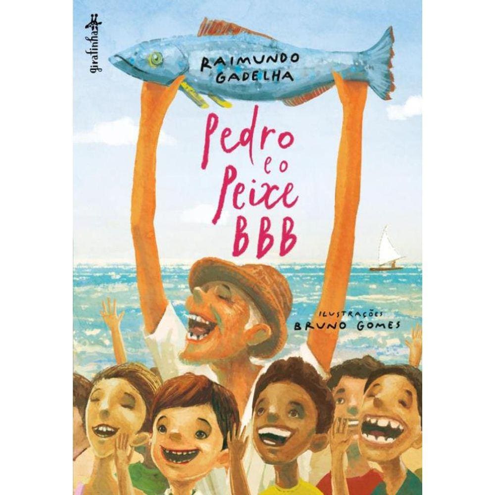 Pedro E O Peixe Bbb