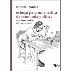 Esboco Para Uma Critica Da Economia Politica