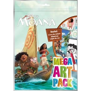 Mega Art Pack - Moana