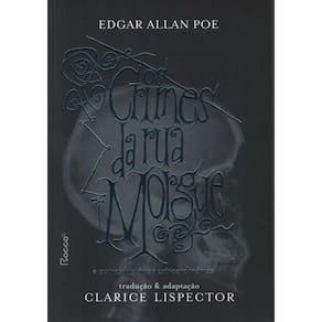 Crimes Da Rua Morgue E Outras Historias Extraordinarias, Os - (Selo Novo)