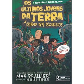 Ultimos Jovens Da Terra,Os - A Estrada Dos Esqueletos