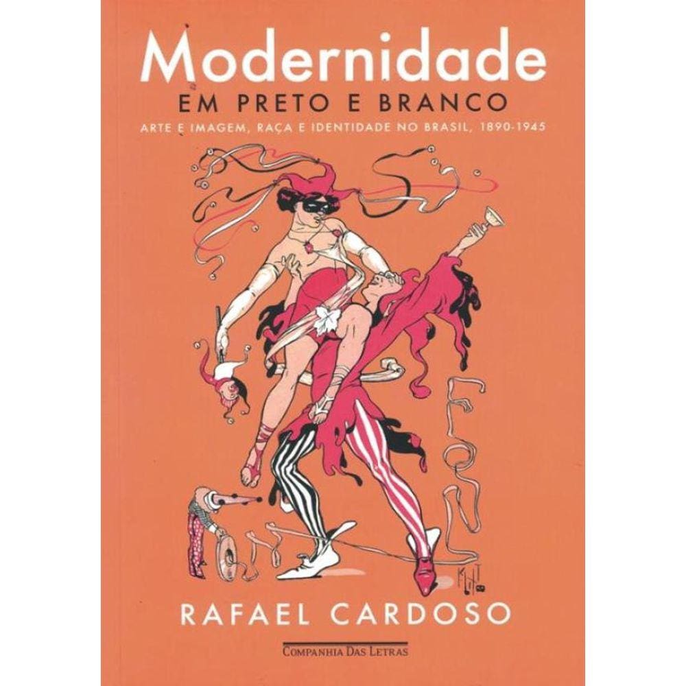 Modernidade Em Preto E Branco