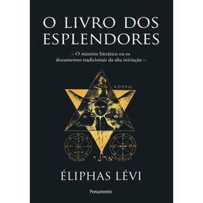 Livro Dos Esplendores,O