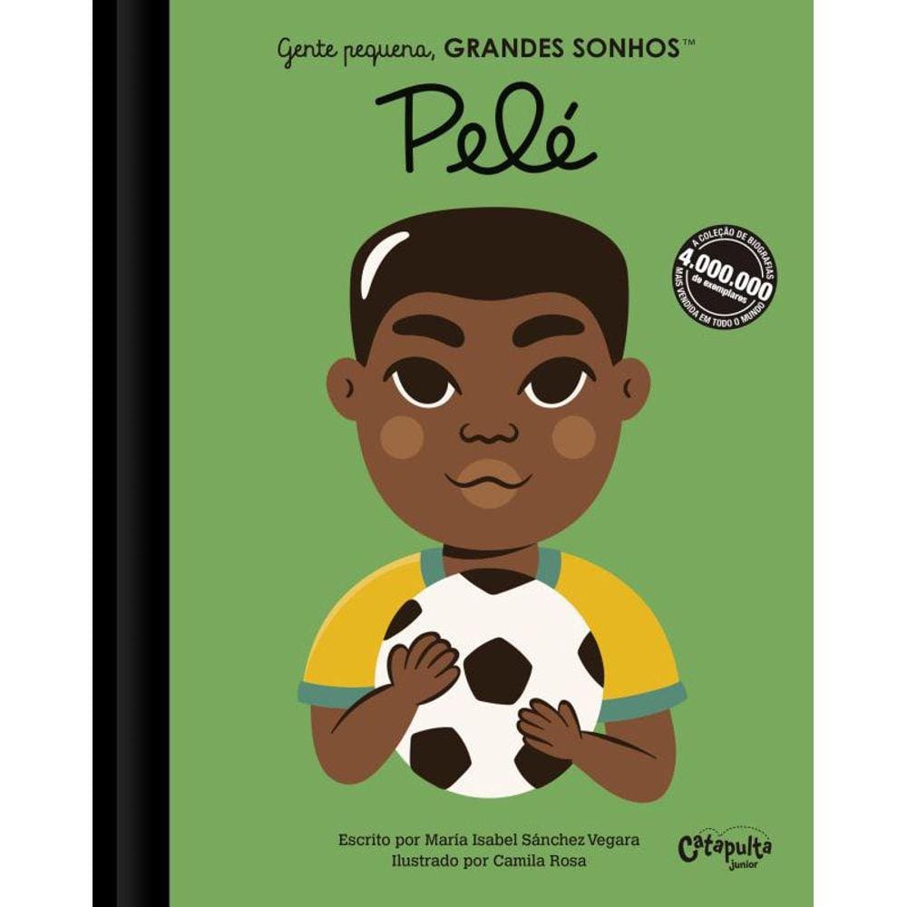 Gente Pequena, Grandes Sonhos - Pele