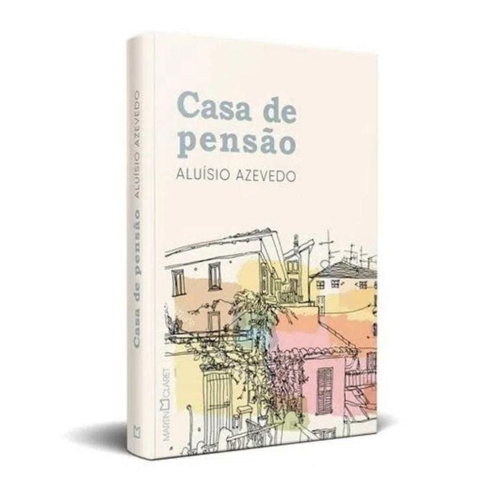 Casa De Pensao