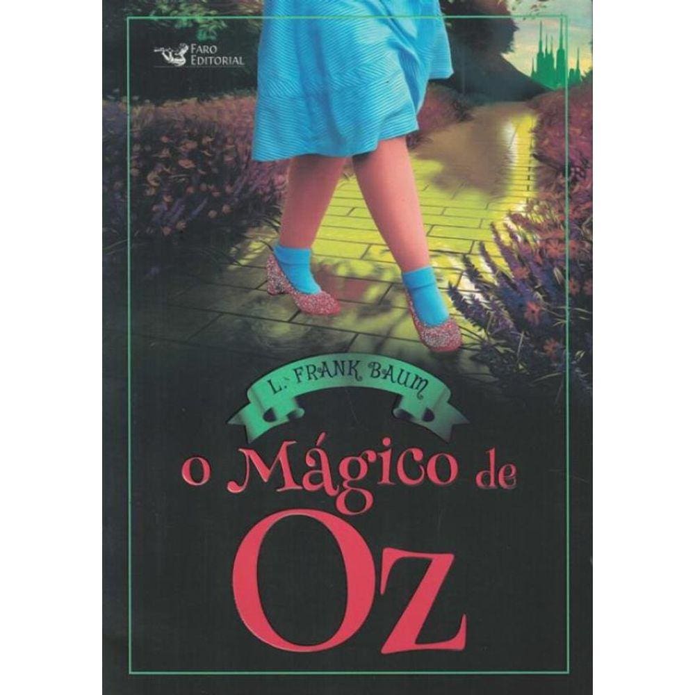 Magico De Oz,O