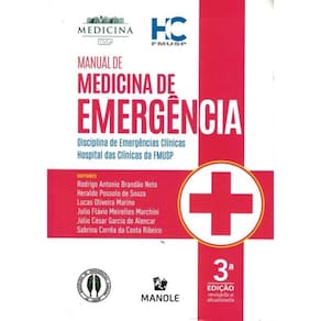 Manual De Medicina De Emergencia