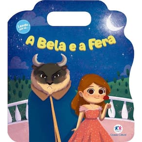 Bela E A Fera,A