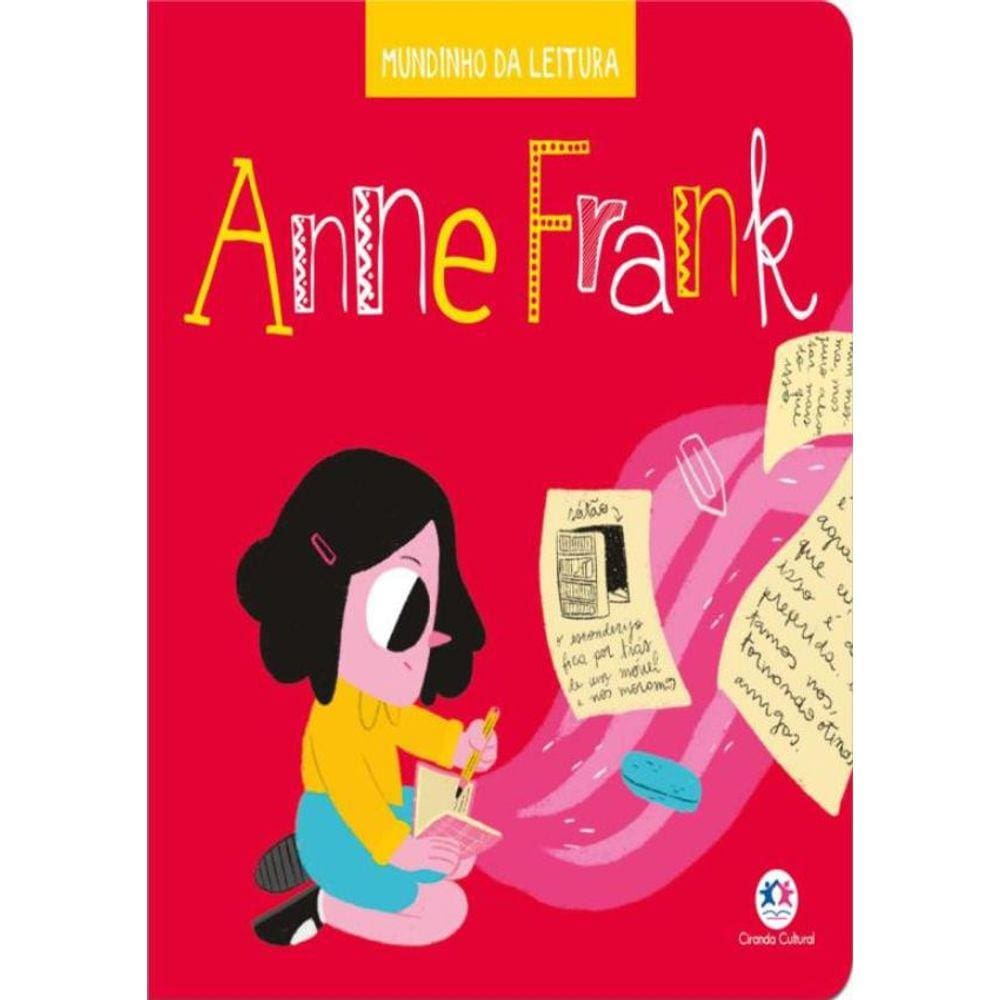 Anne Frank