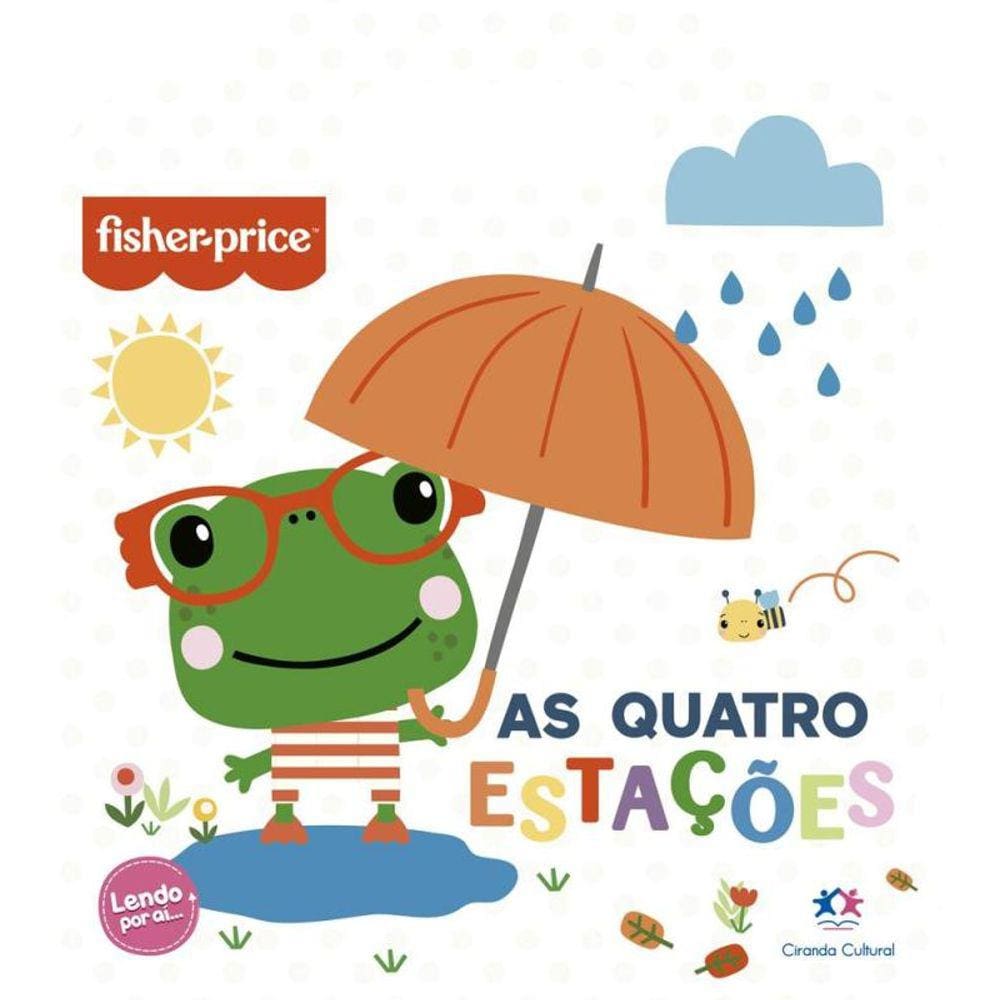 Fisher-Price - As Quatro Estacoes
