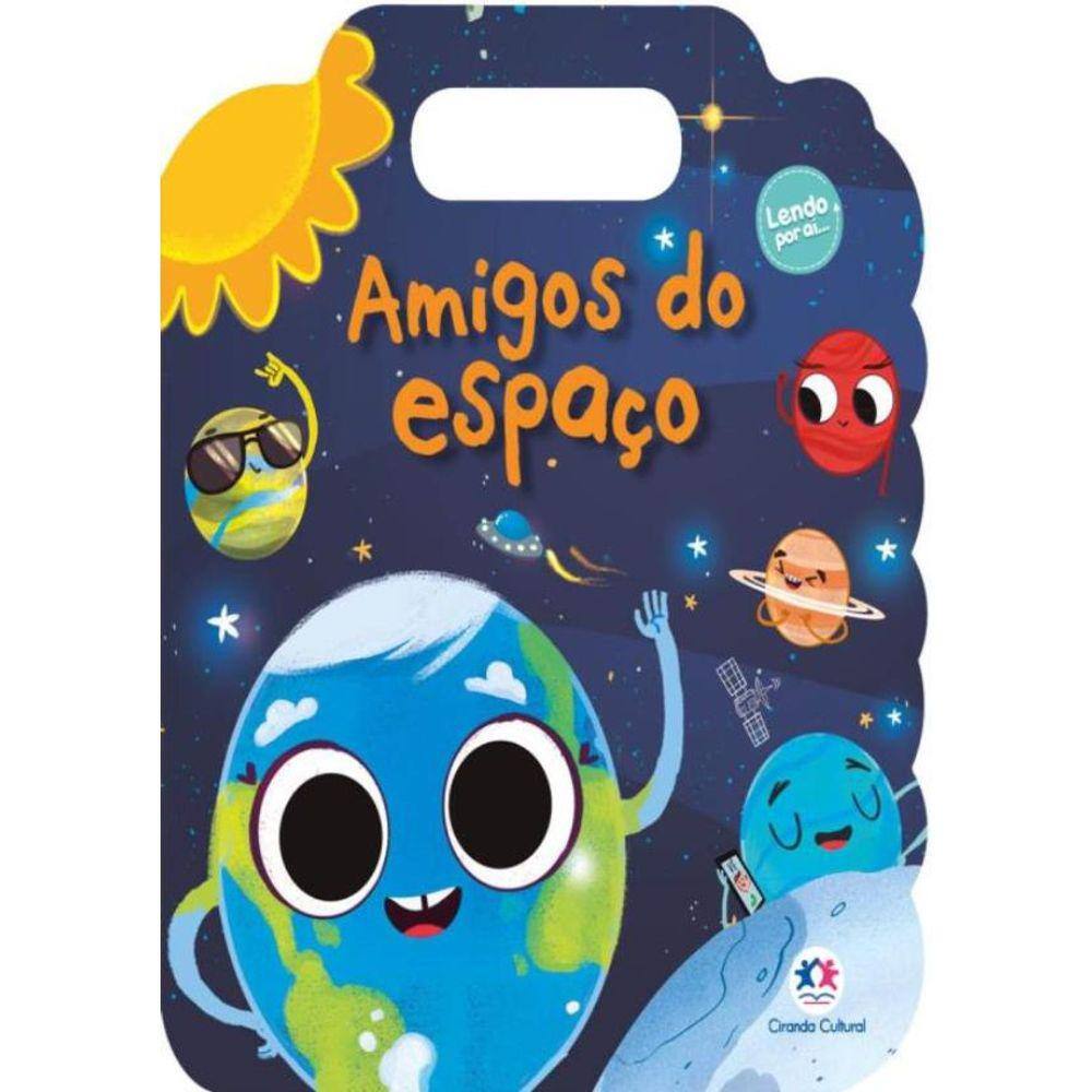 Amigos Do Espaco