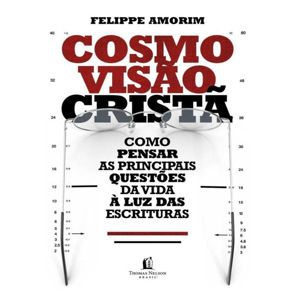 Cosmovisao Crista