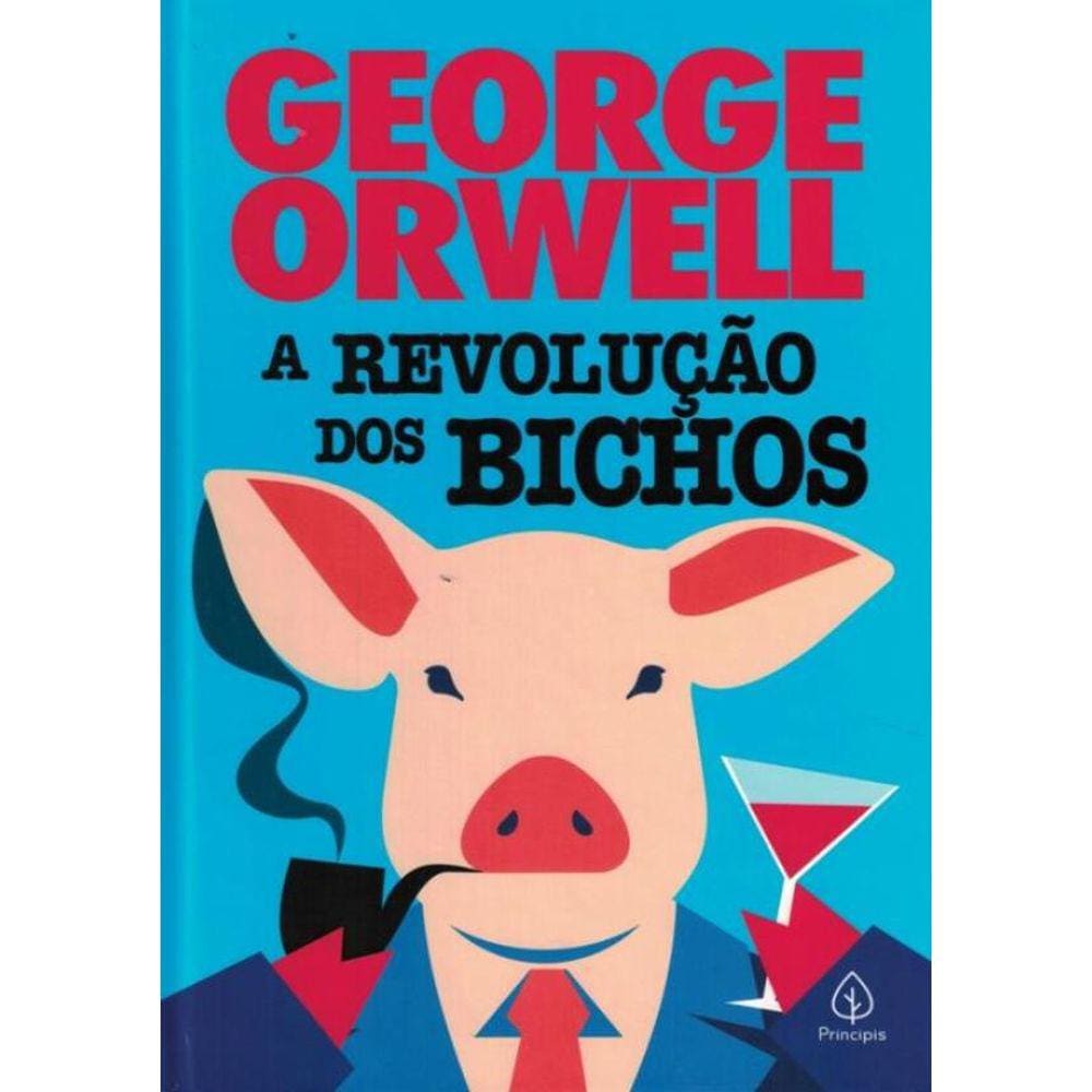 Revolucao Dos Bichos,A