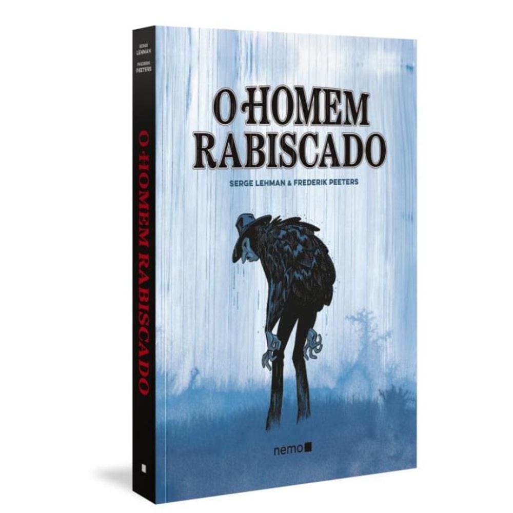 Homem Rabiscado,O