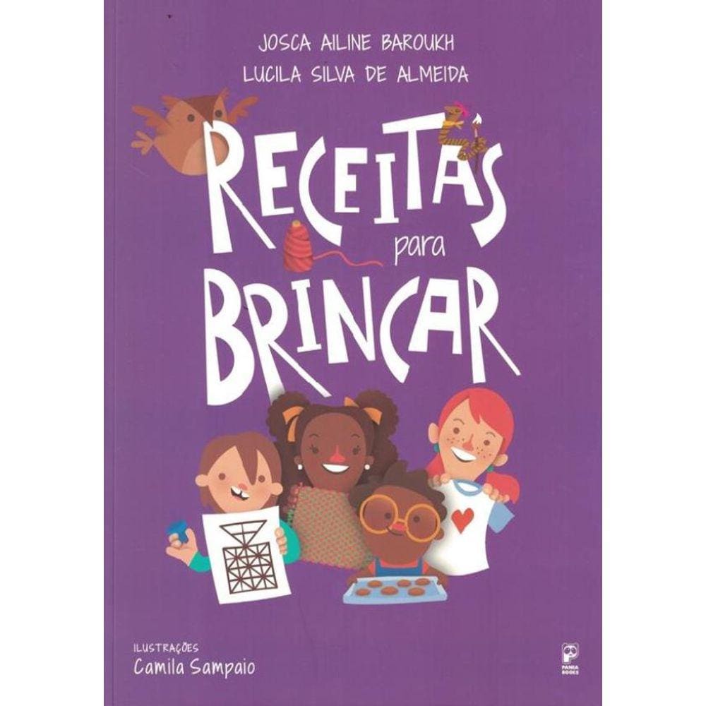 Receitas Para Brincar