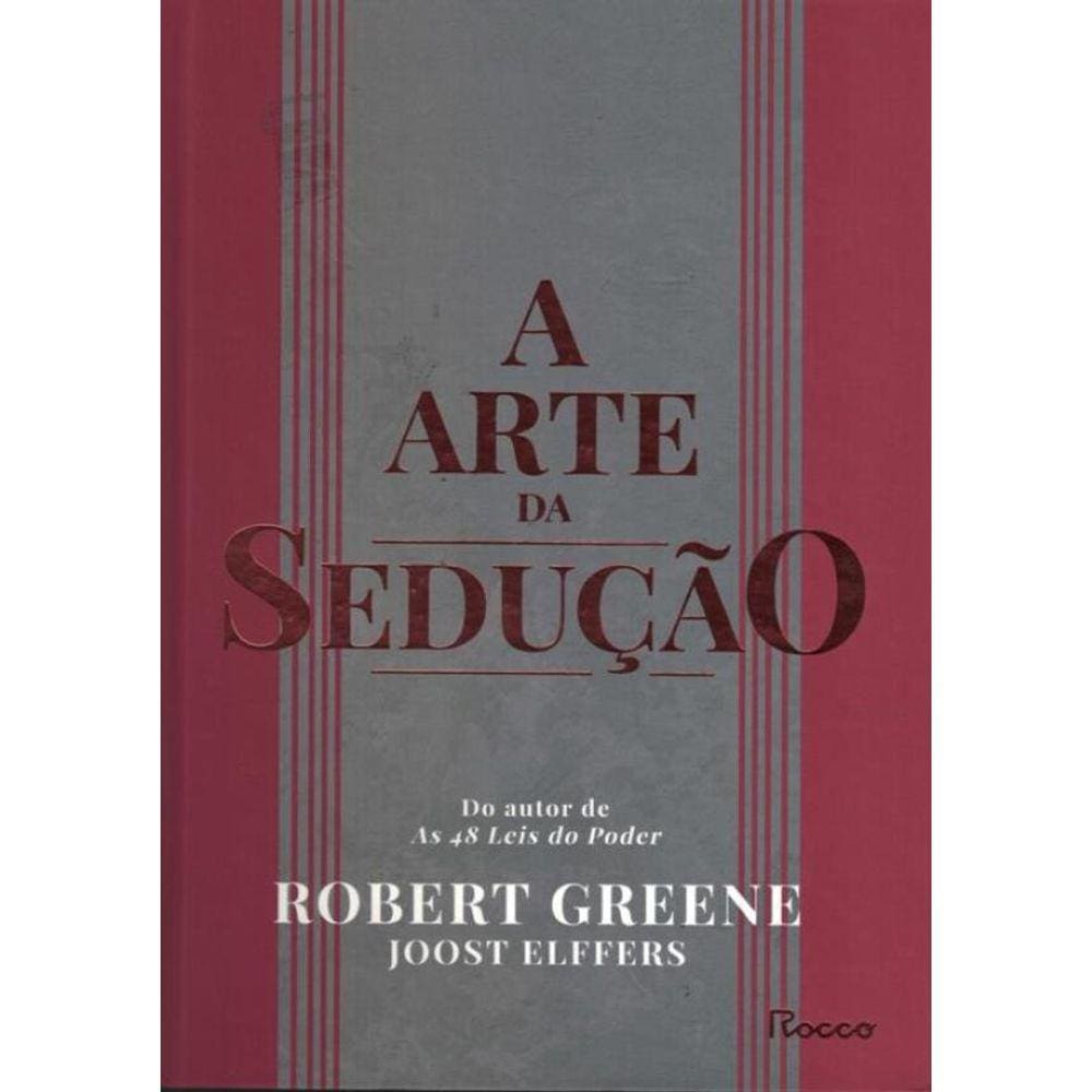 Arte Da Seducao, A