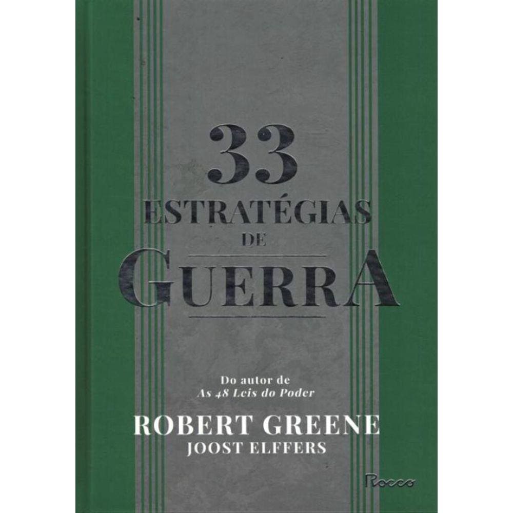 33 Estrategias De Guerra