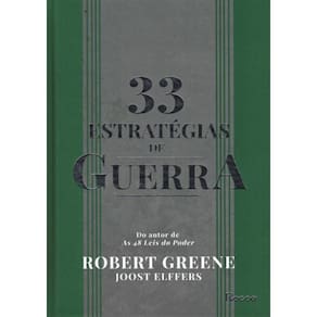 33 Estrategias De Guerra