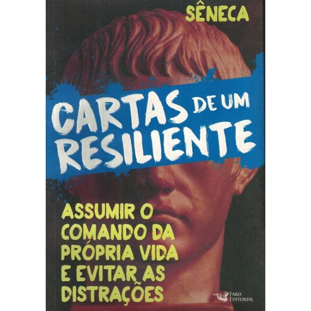 Cartas De Um Resiliente - Livro Ii