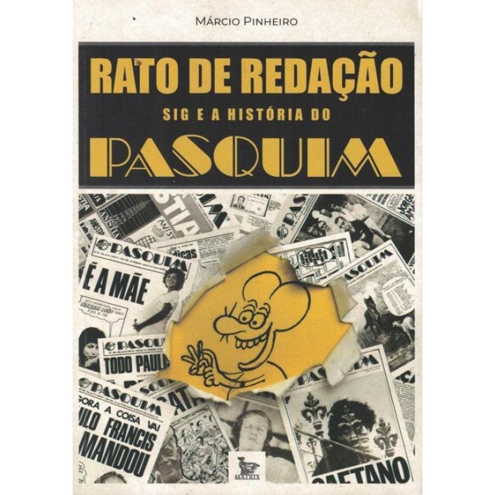 Rato De Redacao