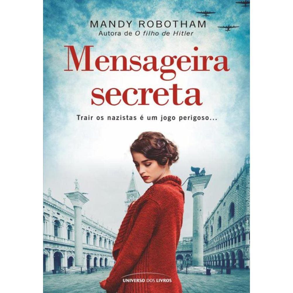 Mensageira Secreta