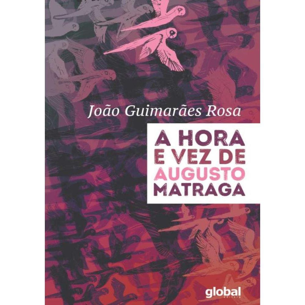 Hora E Vez De Augusto Matraga, A