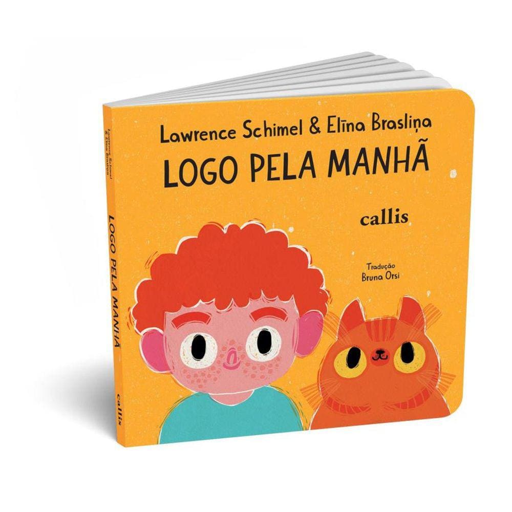 Logo Pela Manha