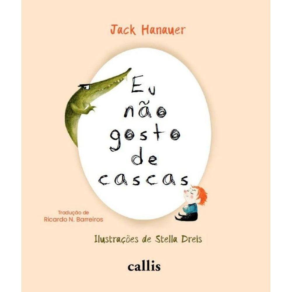Eu Nao Gosto De Cascas