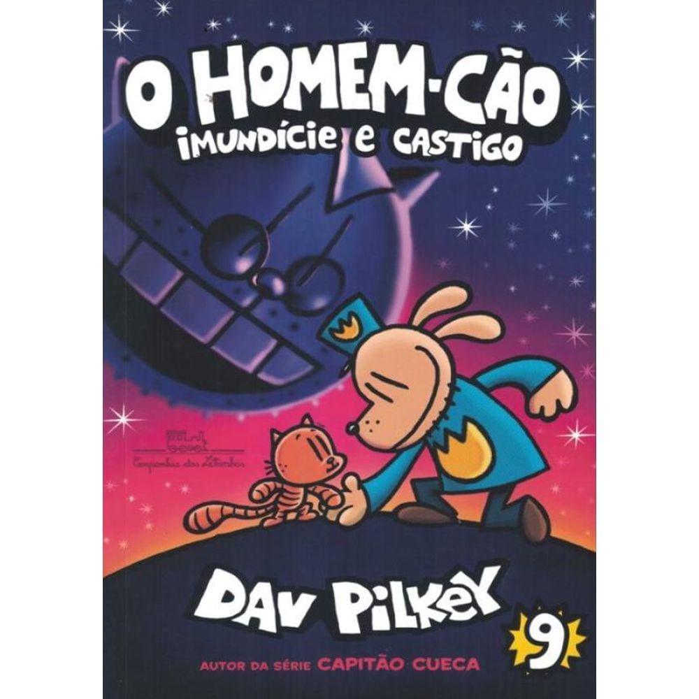 Homem-Cao, O - Vol. 9