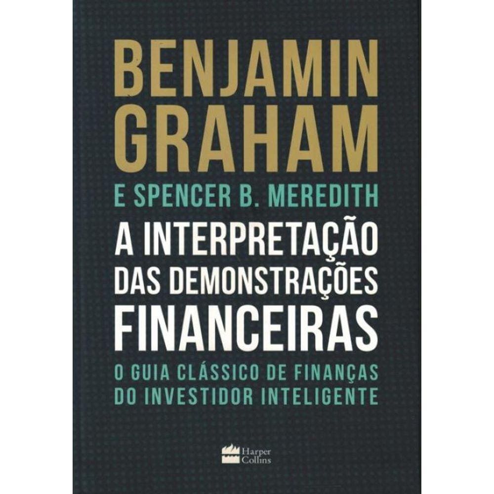 Interpretacao Das Demonstracoes Financeiras, A