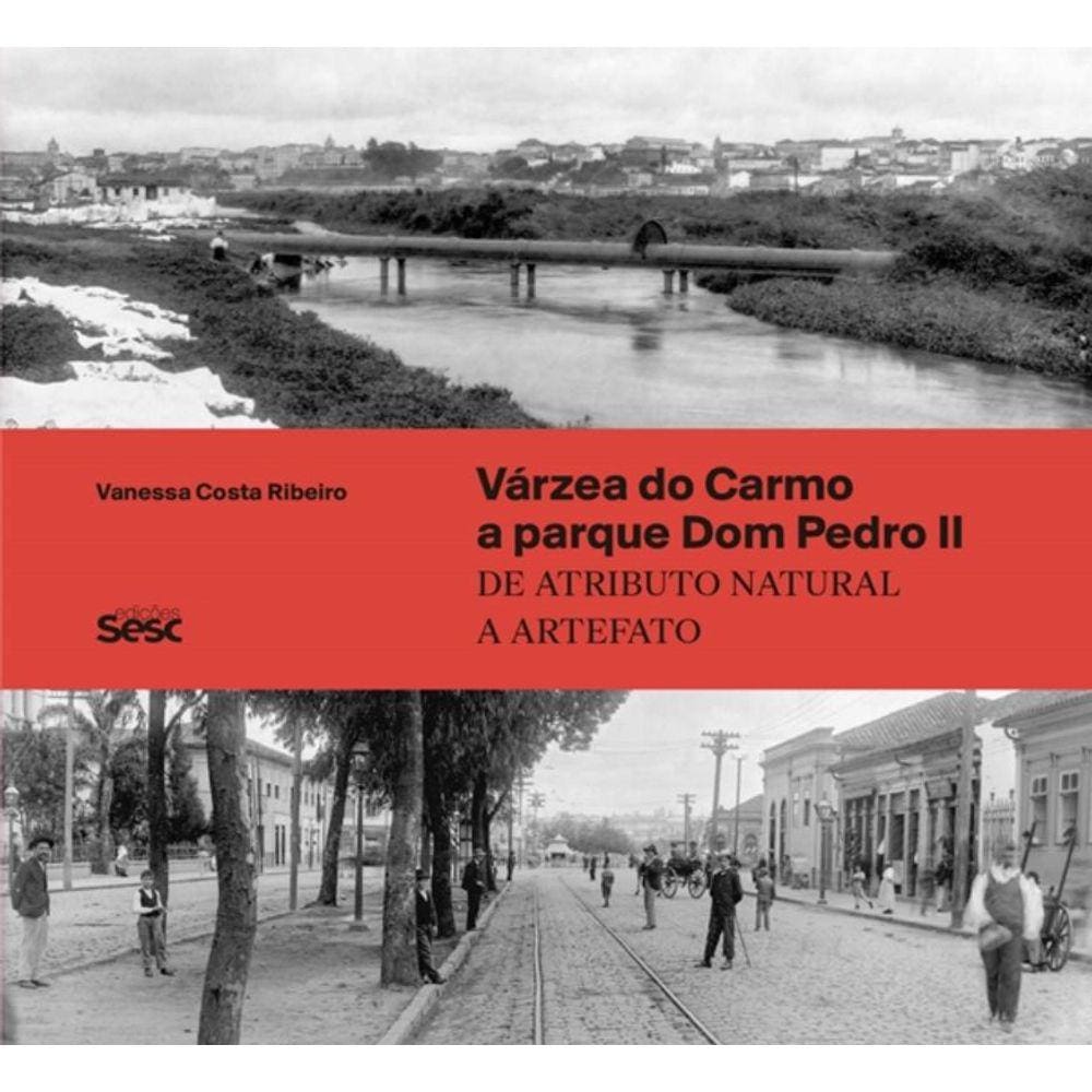 Varzea Do Carmo A Parque Dom Pedroo Ii: De Atributo Natural A Artefato