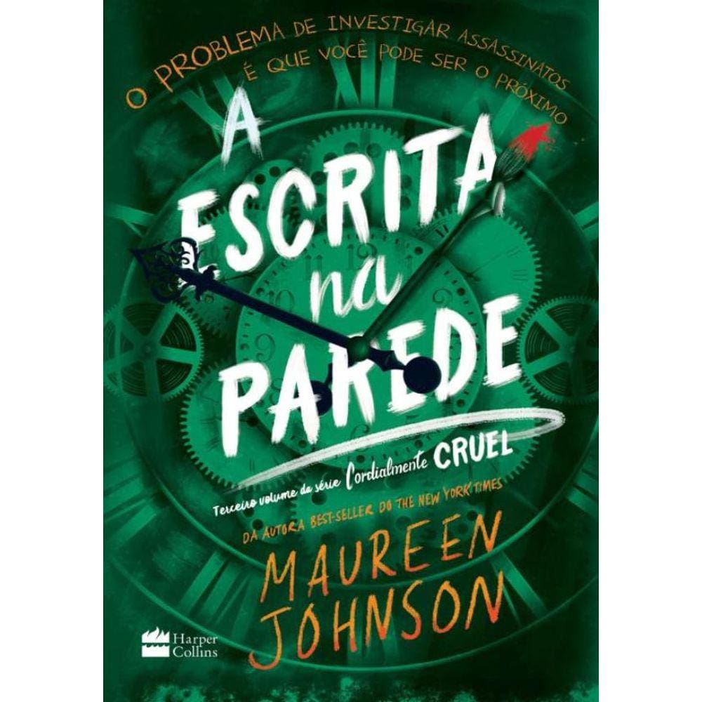 Escrita Na Parede, A
