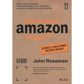 Pense Como A Amazon