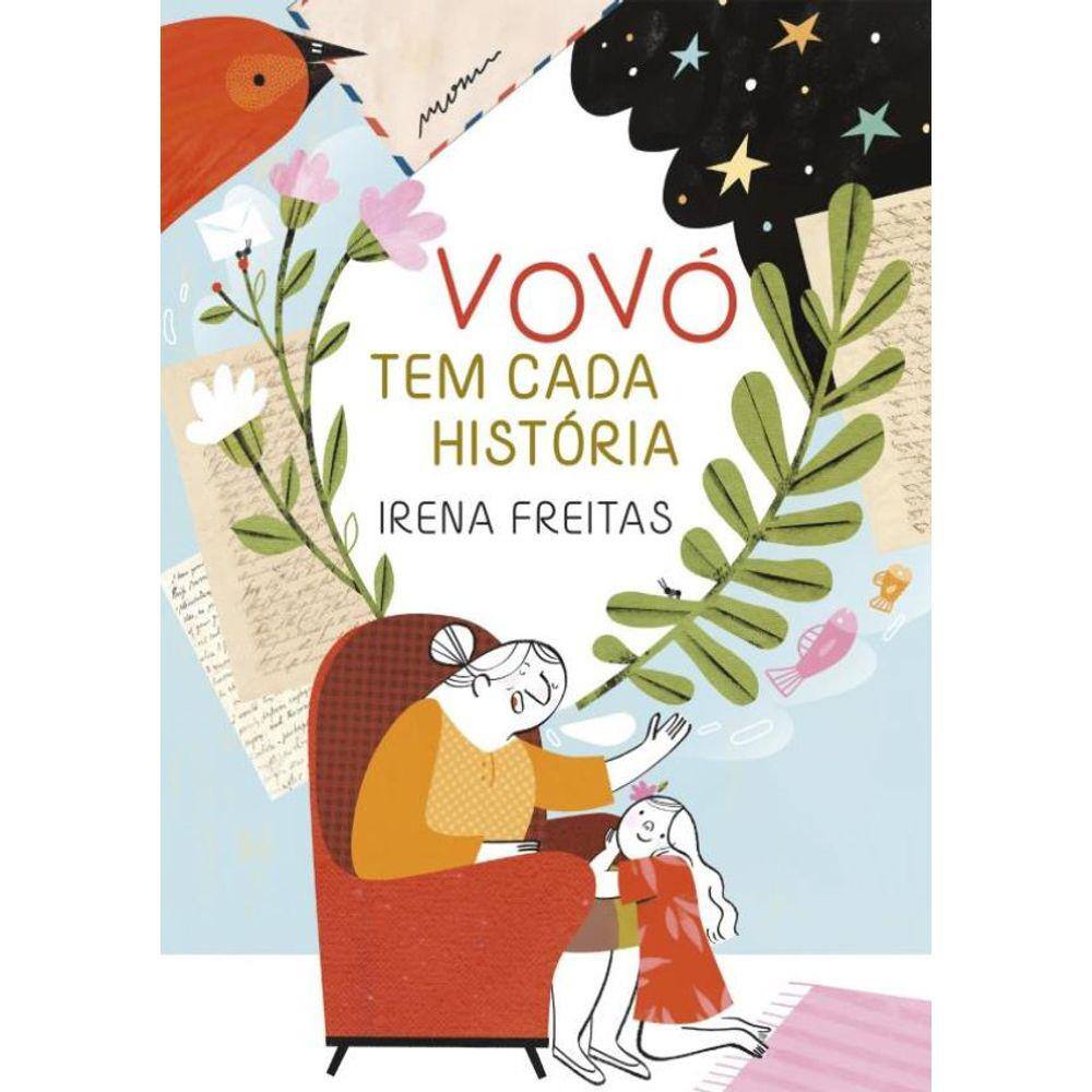 Vovo Tem Cada Historia