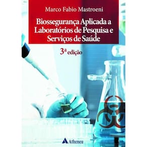 Biosseguranca Aplicada A Laboratorios De Pesquisa E Servicos De Saude - 3ª Ed
