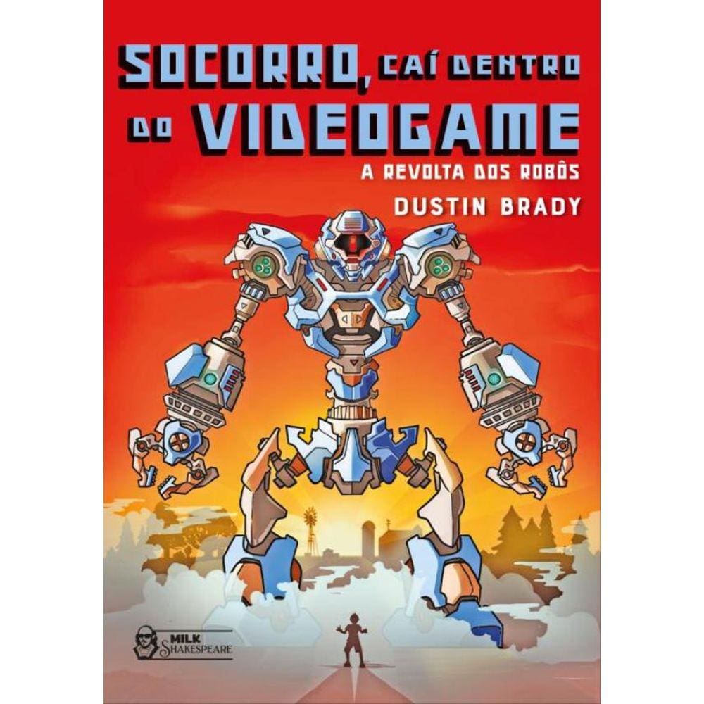 Socorro, Cai Dentro Do Videogame