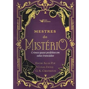 Mestres Do Misterio