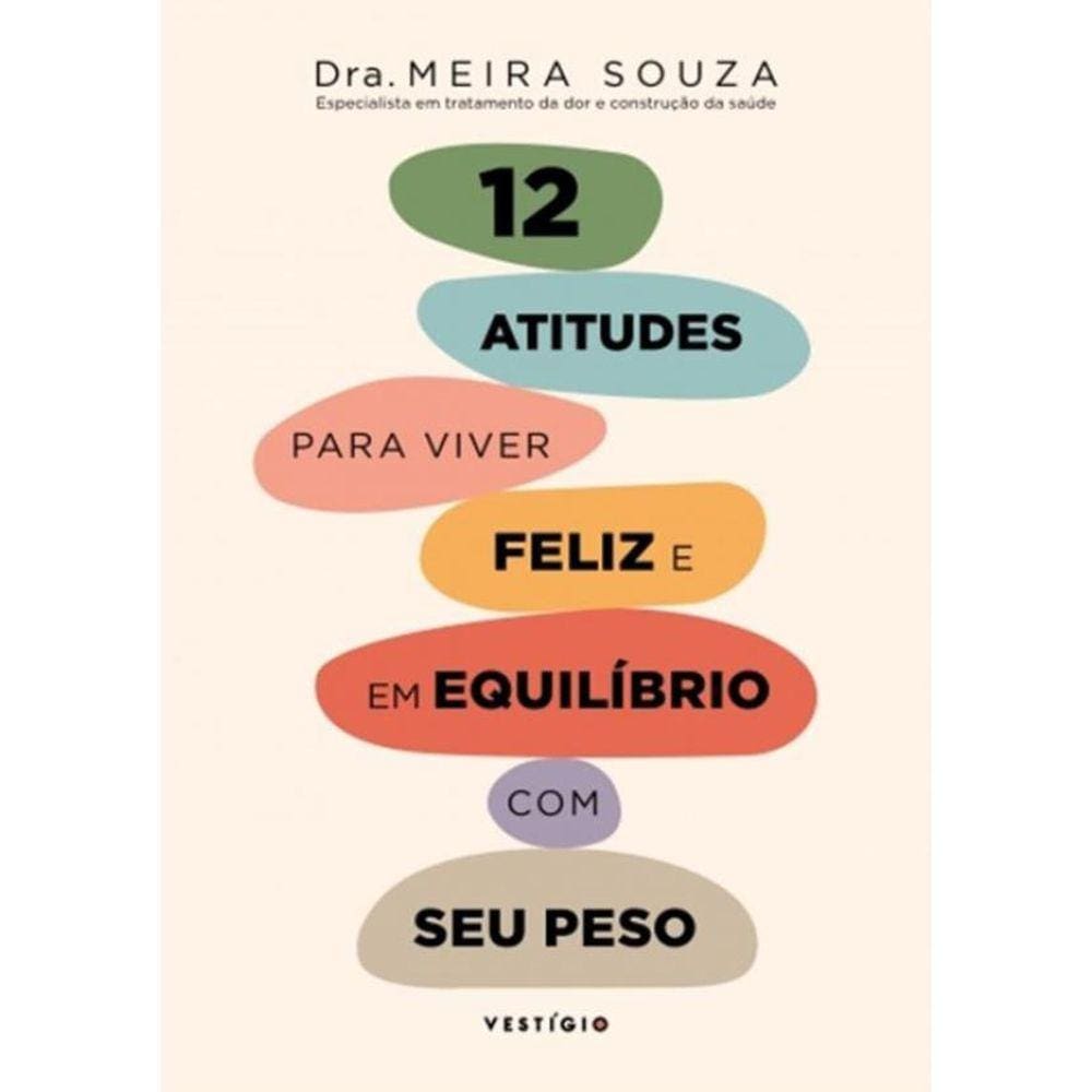 12 Atitudes Para Viver Feliz E Em Equilibrio Com O Seu Peso