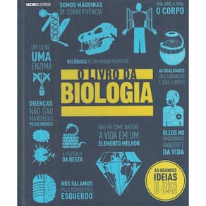Livro Da Biologia, O