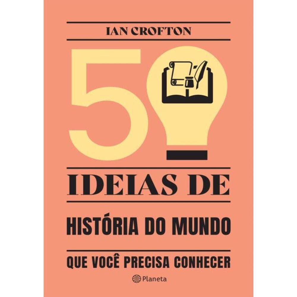 50 Ideias De Historia Do Mundo Que Voce Precisa Conhecer