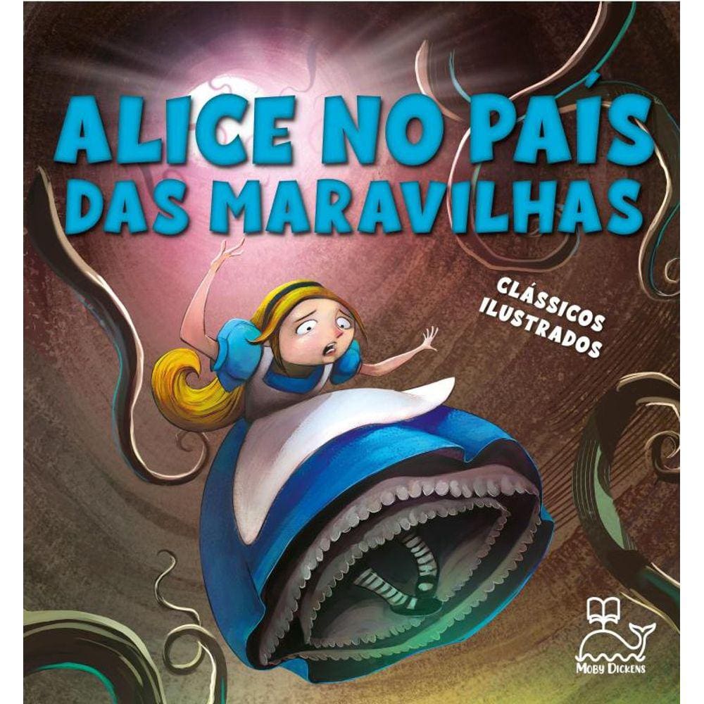 Alice No Pais Das Maravilhas