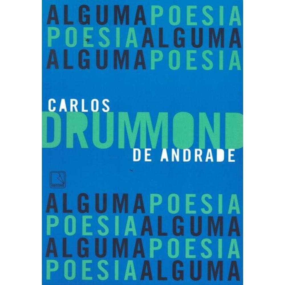 Alguma Poesia