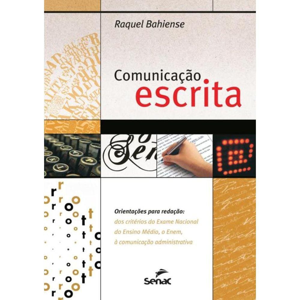 Comunicacao Escrita