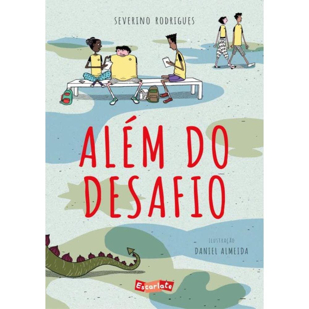 Alem Do Desafio
